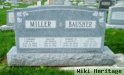 Ethel M Miller Bausher