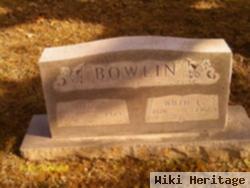 Maud Thornsberry Bowlin