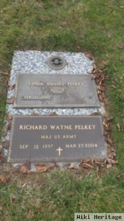 Richard Wayne Pelkey