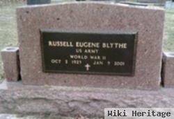 Russell Eugene Blythe