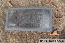 Alfred Urey Armstrong