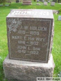 John Wallace Holden