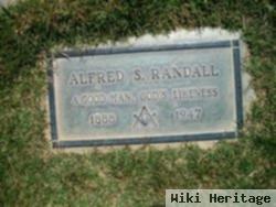 Alfred S Randall