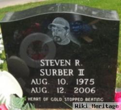 Steven Ray Surber