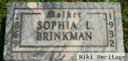 Sophia L Hagemire Brinkman