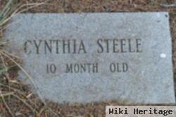 Cynthia Steele