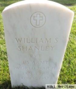 William S Shanley