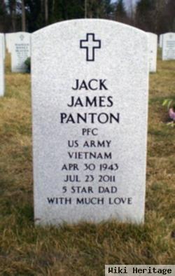 Jack James Panton