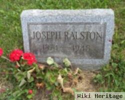 Joseph Ralston