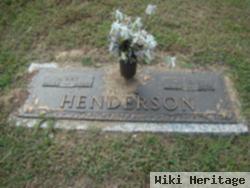 M. Violet Henderson