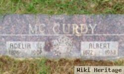 Albert Gallington Mccurdy, Jr