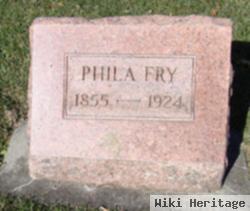 Phila Fry