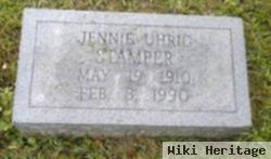 Jennie Uhrig Stamper