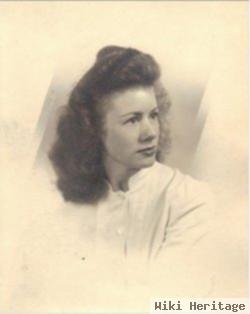 Lillian Fender Bundy