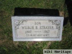 Wilbur B. Strayer