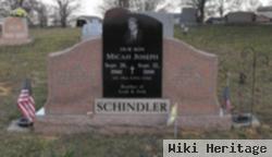 Micah Joseph Schindler