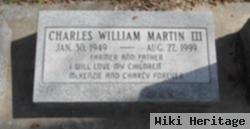 Charles William Martin