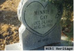 Minnie Eversole Gay