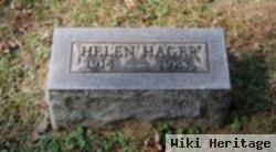 Helen Irene Hager