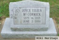 Joyce Eileen Mccormick