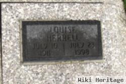 Louise Fern Herrell