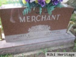 Gertrude Merchant