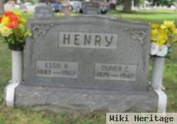 Essie B. Henry