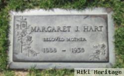 Margaret J Hart