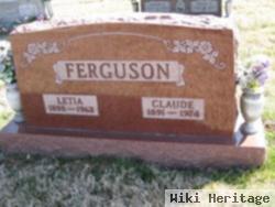 Letia Reisenbeck Ferguson