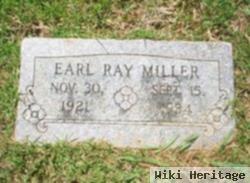 Earl Ray Miller