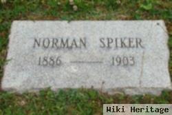 Norman Elmer Spiker