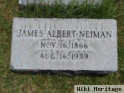 James Albert Neiman