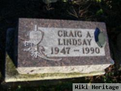 Craig A. Lindsay