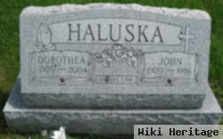 John Haluska