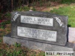 John L Moore