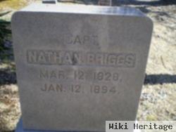 Capt Nathan Briggs