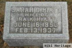 Sarah Catherine Mullen Hiatt