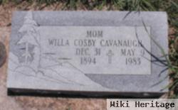 Willa Cosby Cavanaugh