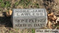 Mona Jane Lawless