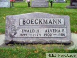 Alvena E Kammeyer Boeckmann