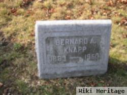 Bernard A Knapp