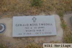 Gerald Ross Twedell