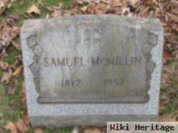 Samuel Mcmillin