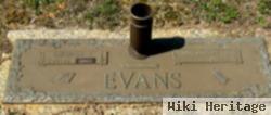 George Travis Evans, Sr