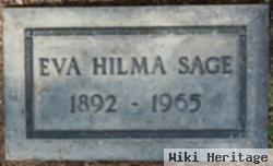 Eva H Sage