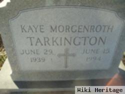 Kaye Arnette Morgenroth Tarkington