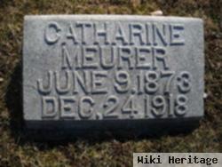 Catherine Meurer