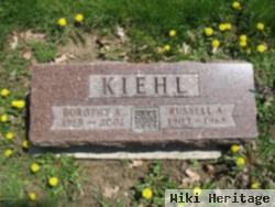 Dorothy Alice Wertman Kiehl