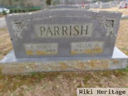 Paschal Huiey Parrish