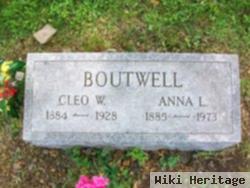 Anna L. Nimsker Boutwell